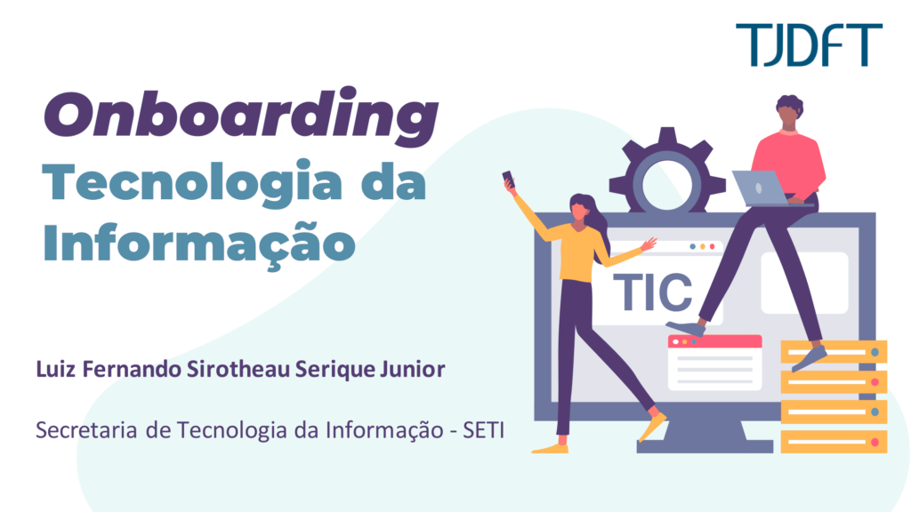 Apresentação da SETI