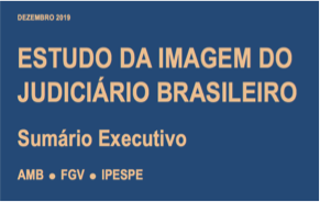 Estudo da Imagem do Judiciário Brasileiro