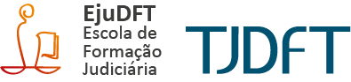 Escola de Formação Judiciária Logo